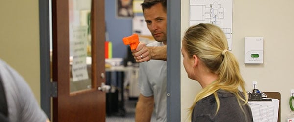 active shooter response training