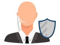 security guard icon
